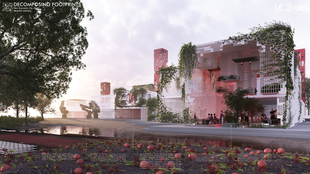 Decomposing Footprints