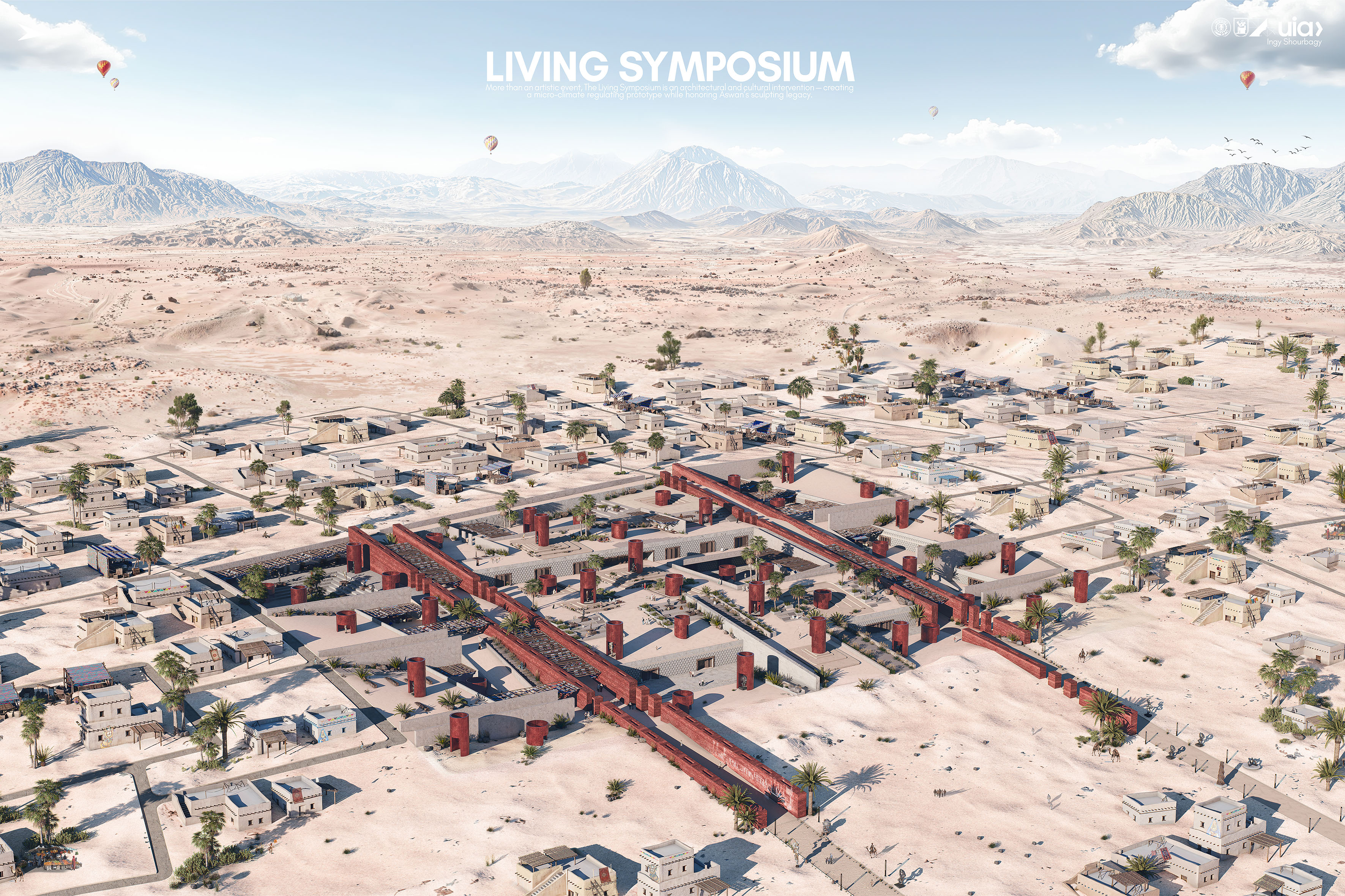 Living Symposium