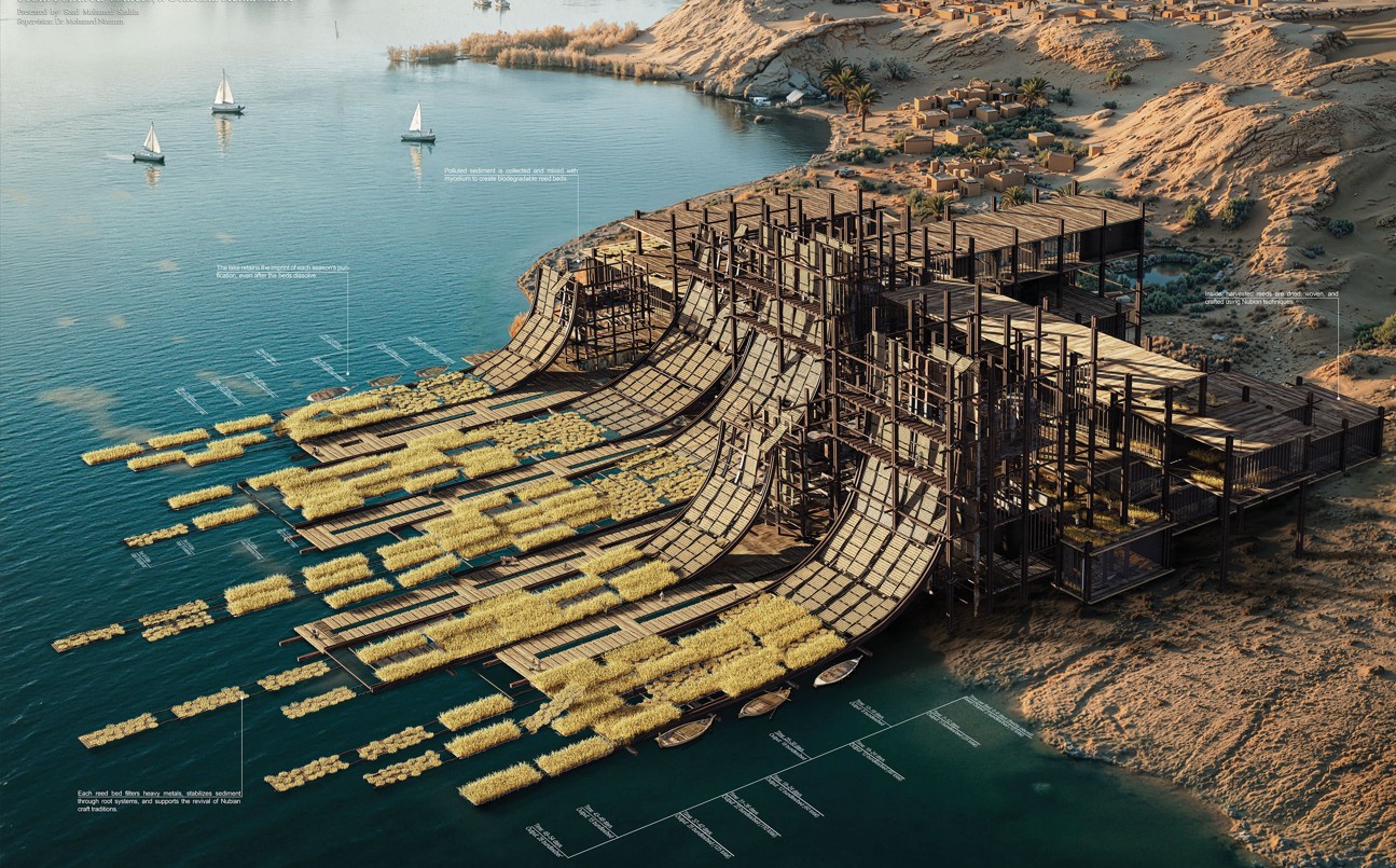 Featured project preview