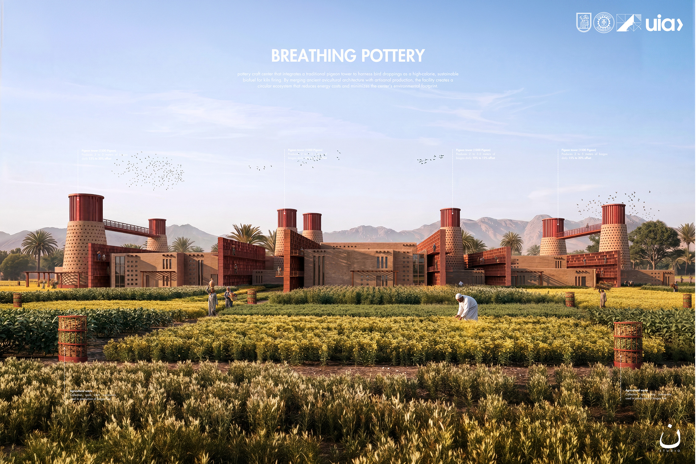 Breathing Pottery